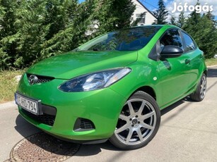 Mazda 2 1.3i TE Pro kevés km. klíma