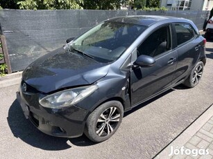 Mazda 2 1.4 CD CE Plus