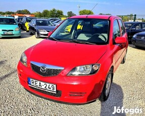 Mazda 2 1.4 CD CE Plus Klíma Nagyon Jó Műszaki...