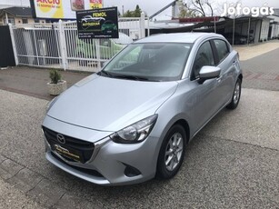 Mazda 2 1.5 Emotion Sérülésmentes! Végig márka...