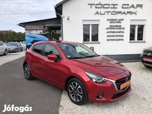 Mazda 2 1.5 Takumi Ritkaság! 116 Lóerős. 6 sebe...