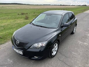 Mazda 3 - 1.6 BK