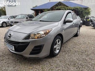 Mazda 3 1.6 D TE 2 Tulajos 187.107- Km Bemutató...