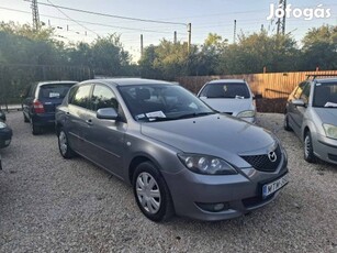 Mazda 3 1.6 dízel