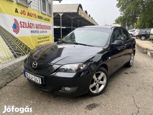 Mazda 3 1.6 Plusline ITT és Most Akció!!! Klima...