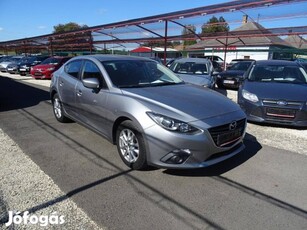 Mazda 3 2.0 Revolution 124600 km Navigációs