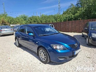 Mazda 3 2007-es évjárat 16 sport dizel