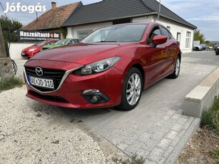 Mazda 3 2.2 D Attraction