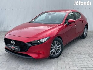 Mazda 3 Hatchback 1.8 D Skyactiv Plus Navi.Sávt...