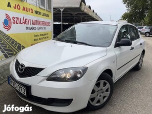 Mazda 3 Sport 1.4 CE ITT és Most Akció!!! Klima...