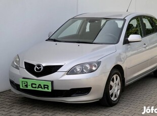 Mazda 3 Sport 1.6 CD TE +2/Kulcs+Klíma+Téli-Nyá...