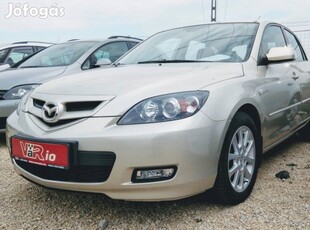 Mazda 3 Sport 1.6 CD110 CE garanciával . ingyen...