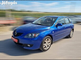 Mazda 3 Sport 1.6 CE Garanciával ingyenes szerv...