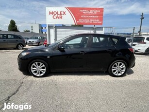 Mazda 3 Sport 1.6 D TE Friss Vizsga. Navi Szép...