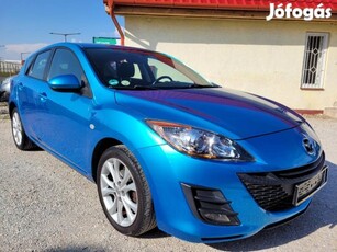 Mazda 3 Sport 1.6 TE 129ekm! Digitális sz.könyv...