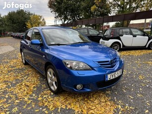 Mazda 3 Sport 2.0 GTA benzines