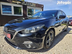 Mazda 3 Sport 2.0 Revolution Sz.könyv! Navi! Ho...