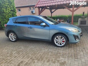 Mazda 3 Sport 2.2 D GTA