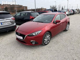 Mazda 3 Sport 2.2 D Revolution olaszországi roz...