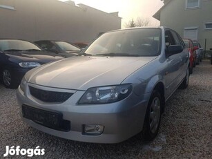 Mazda 323 F 2.0 Ditd Exclusive Rozsda mentes !!...