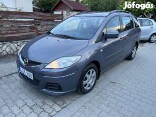 Mazda 5 1.8 TE M.o-i.Friss Vizsga.7 Személyes K...