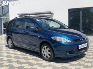 Mazda 5 1.8 TX Működő klíma