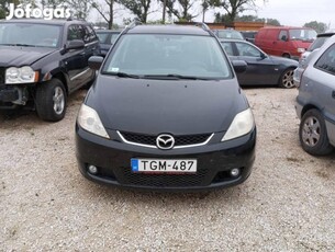 Mazda 5 2.0 CD CE Sorszám: 2