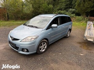 Mazda 5 2.0 CD TE Facelift