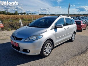 Mazda 5 2.0 CD TX ellenőrzött futású . megkímél...