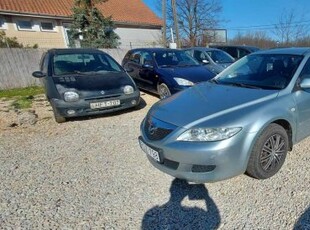 Mazda 6 1.8 TE.