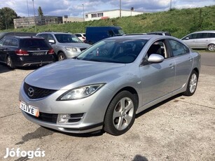 Mazda 6 1.8i TE garanciával . ellenőrzött futás...