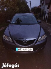 Mazda 6 2000cm3 benzin automata