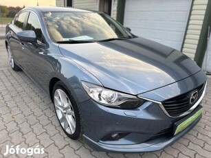 Mazda 6 2.0i Attraction (Automata) Mo.-I!160eKm!