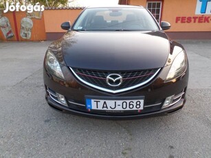 Mazda 6 2.2 CD GT 185 Limited! Fűthető ülés.Tul...