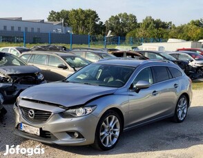 Mazda 6 2.2 CD175 Revolution Keylessgo/Ülés fűt...