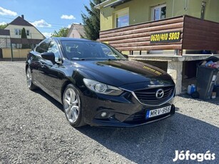 Mazda 6 2.2 CD175 Revolution Nagyon szép!