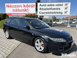 Mazda 6 Kombi 2.0 Citd TE DPF