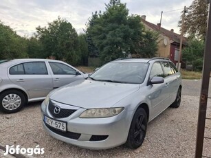 Mazda 6 kombi 2000 dizel navis!!!!vónóhóróg