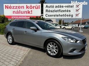 Mazda 6 Kombi 2.2 Skyactive-D