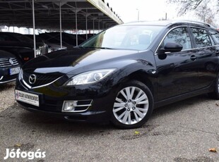 Mazda 6 Sport 1.8 Active 2. tulajdonostól/2 zón...