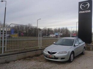 Mazda 6 Sport 2.0 Cdh TE M.O-i. 1. Tulaj. SZERV...