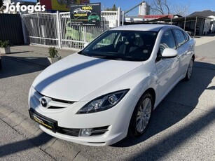 Mazda 6 Sport 2.2 CD CE Megkímélt! Szervizkönyv!