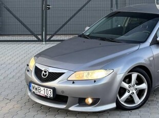 Mazda 6 Sport 2.3 GT / Frissen Szervizelt / 232...