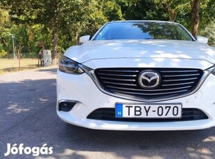 Mazda 6 Sport kombi 2,2 CD Revolution Top SD(Automata)