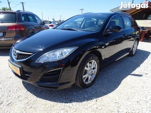 Mazda 6 Sportkombi 1.8 TE 2012! 142eKm! Csere-B...