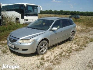 Mazda 6 Sportkombi 2.0 CD CE