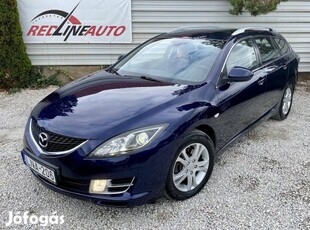 Mazda 6 Sportkombi 2.0 CD TE Plus Rozsdamentes...