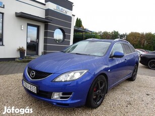 Mazda 6 Sportkombi 2.0 CD TE Xenon!Gazdaságos D...