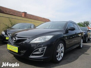 Mazda 6 Sportkombi 2.0 GTA Edition!