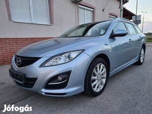 Mazda 6 Sportkombi 2.0 TE Plus Sérmentes. digit...